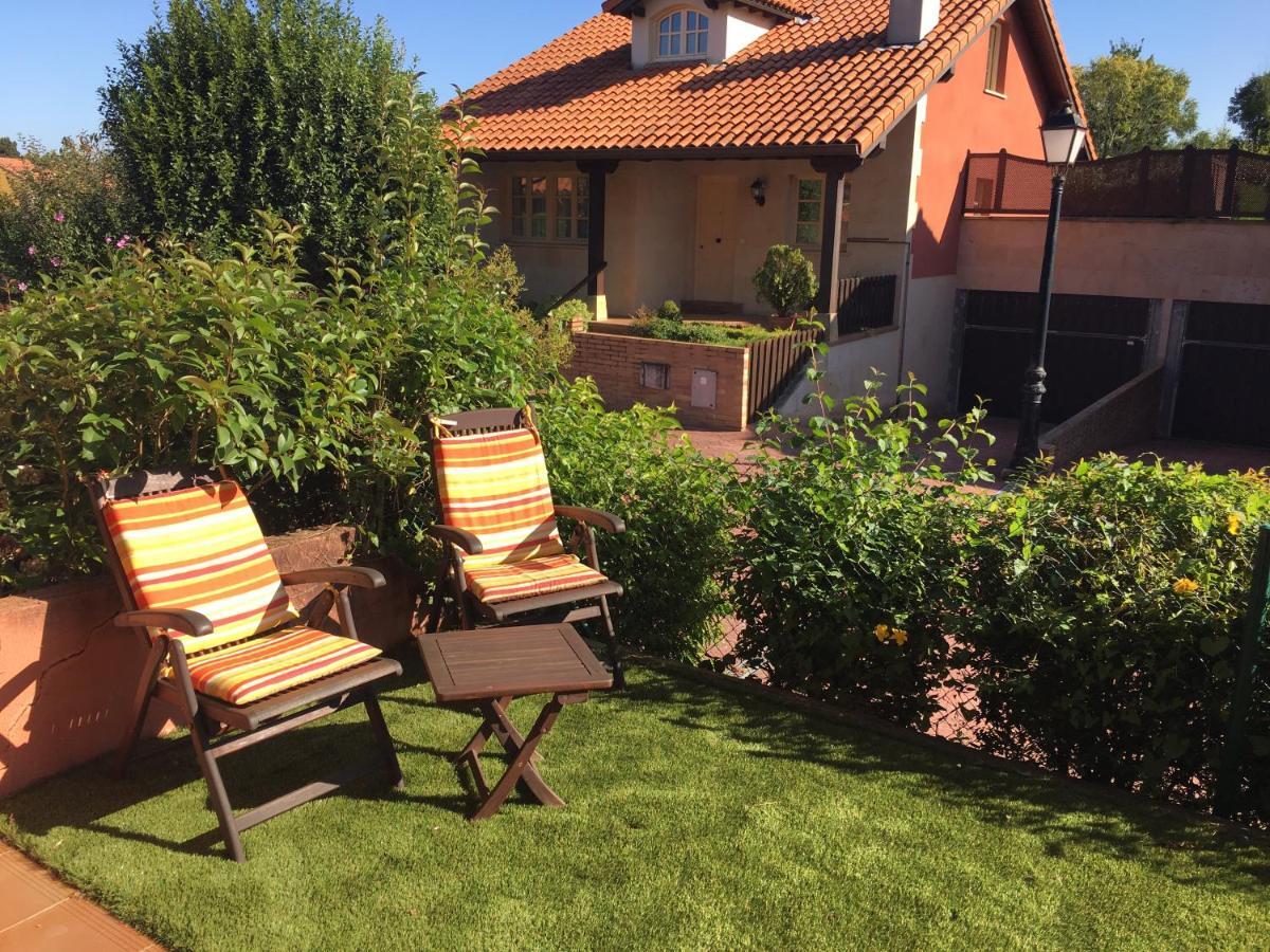 Las Martas Comillas Exterior photo